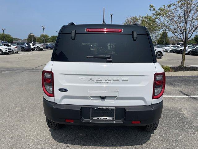 new 2024 Ford Bronco Sport car, priced at $39,985