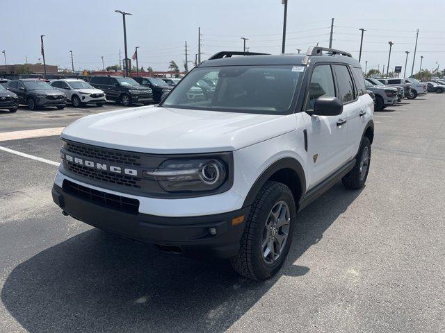 new 2024 Ford Bronco Sport car, priced at $39,985