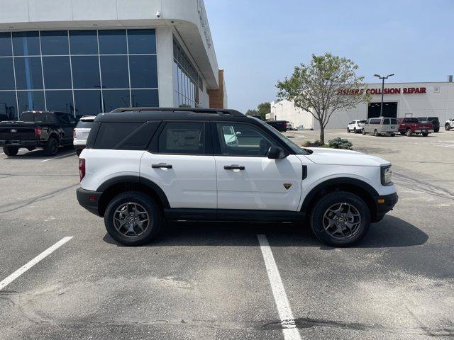 new 2024 Ford Bronco Sport car, priced at $39,985