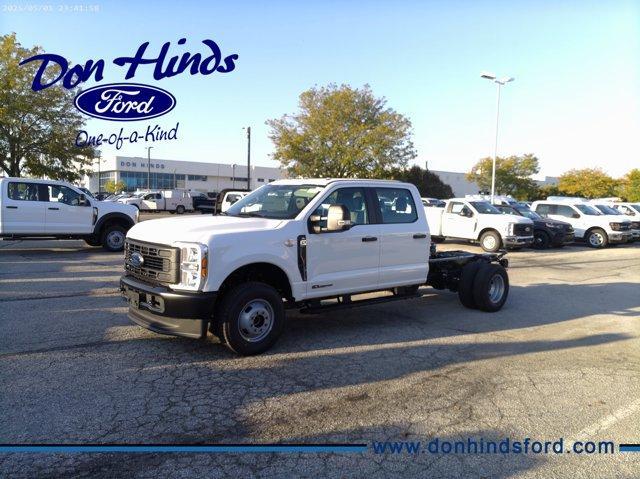 new 2026 Ford F-350 car, priced at $75,540
