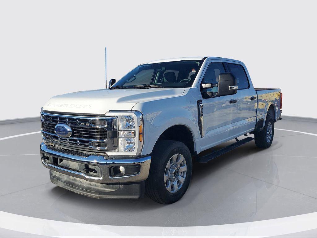 used 2024 Ford F-250 car, priced at $45,900