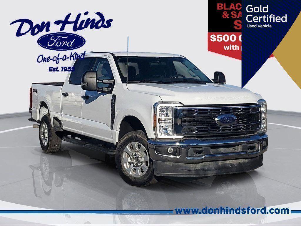 used 2024 Ford F-250 car, priced at $45,900