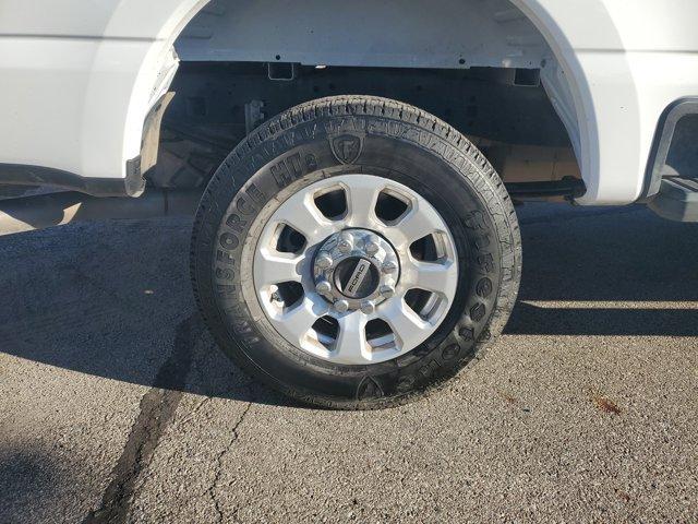 used 2024 Ford F-250 car, priced at $49,500