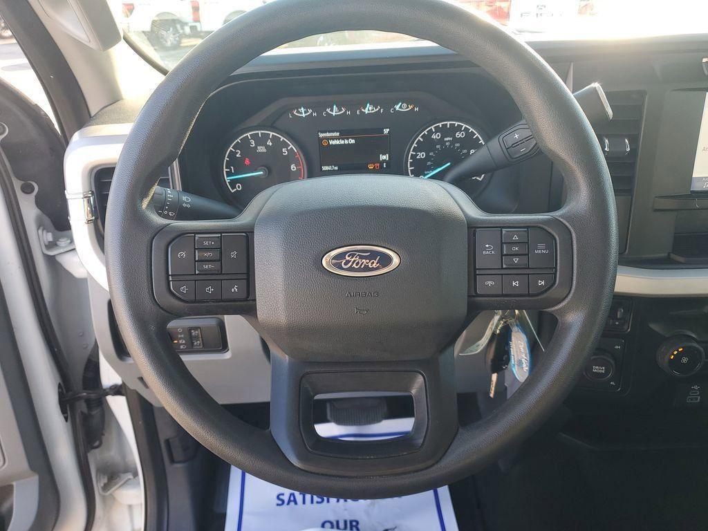 used 2024 Ford F-250 car, priced at $45,900