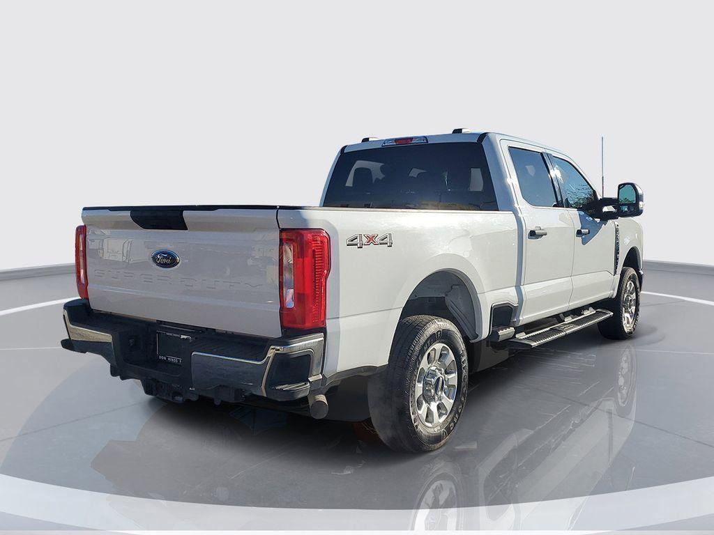 used 2024 Ford F-250 car, priced at $45,900
