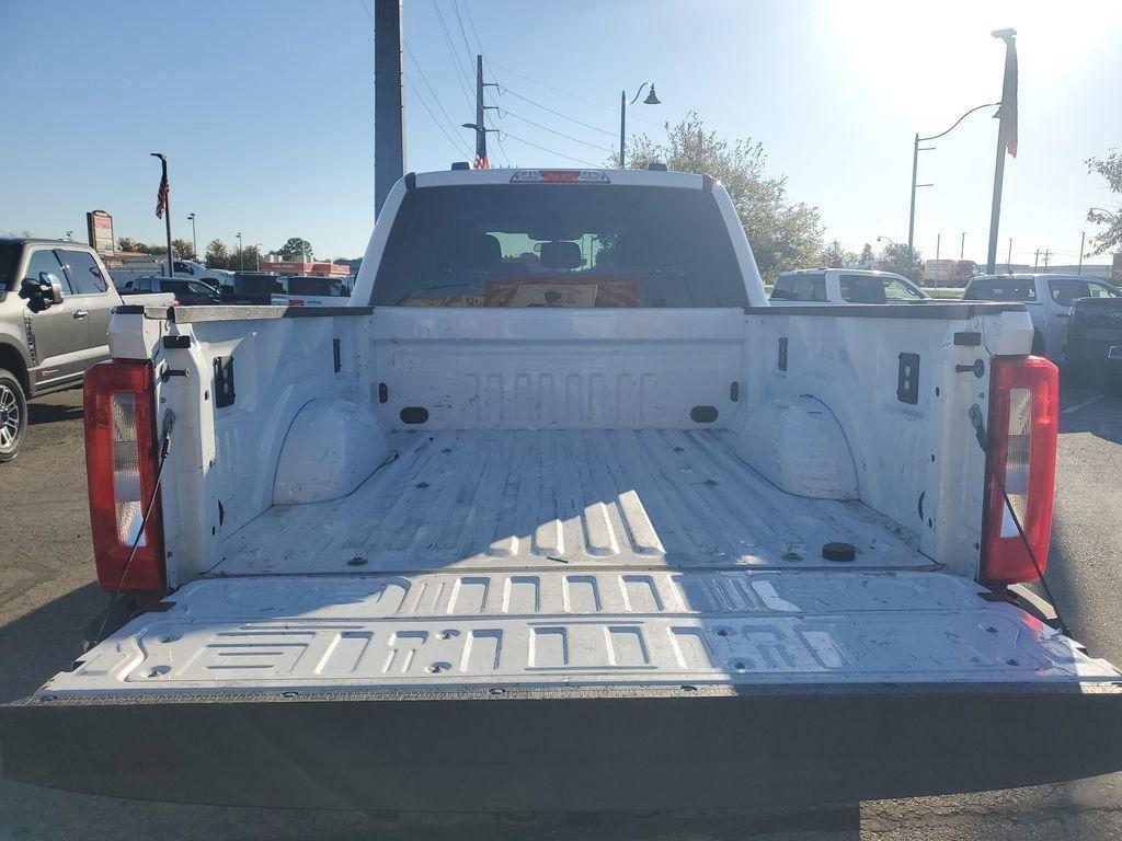used 2024 Ford F-250 car, priced at $45,900