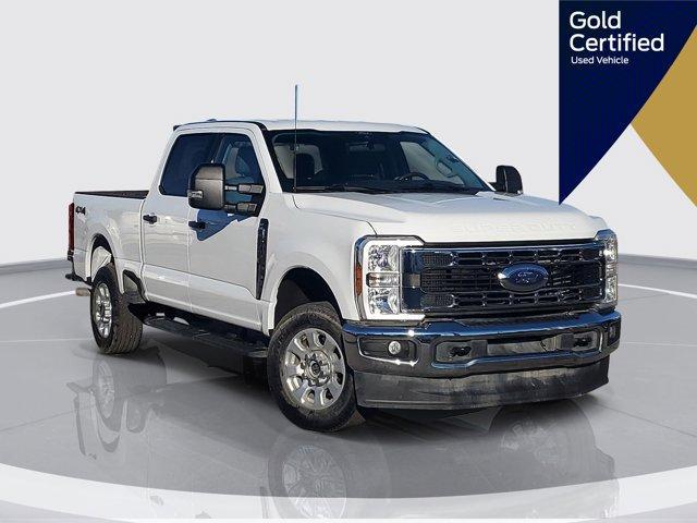 used 2024 Ford F-250 car, priced at $49,500