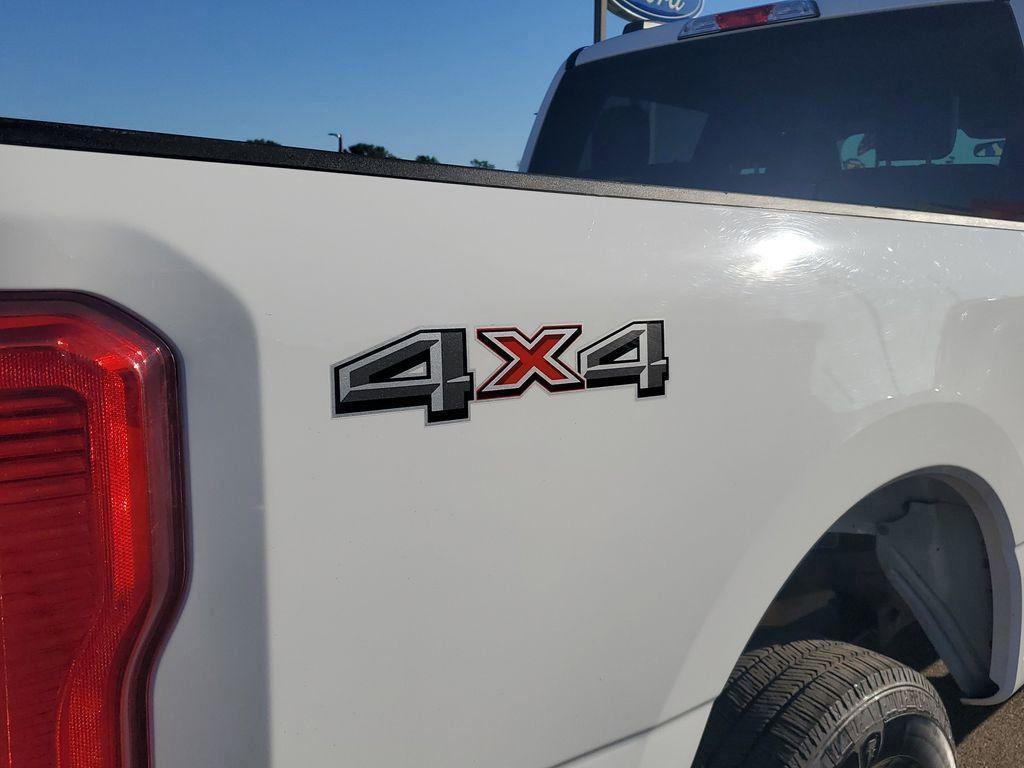 used 2024 Ford F-250 car, priced at $45,900