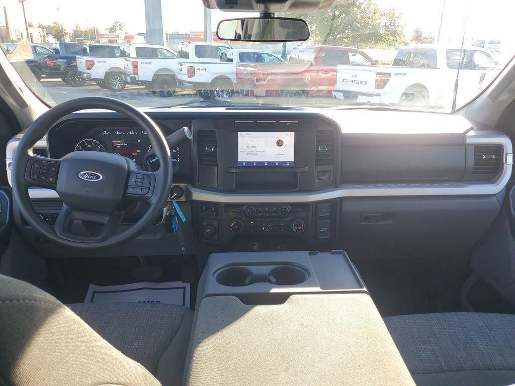 used 2024 Ford F-250 car, priced at $45,900