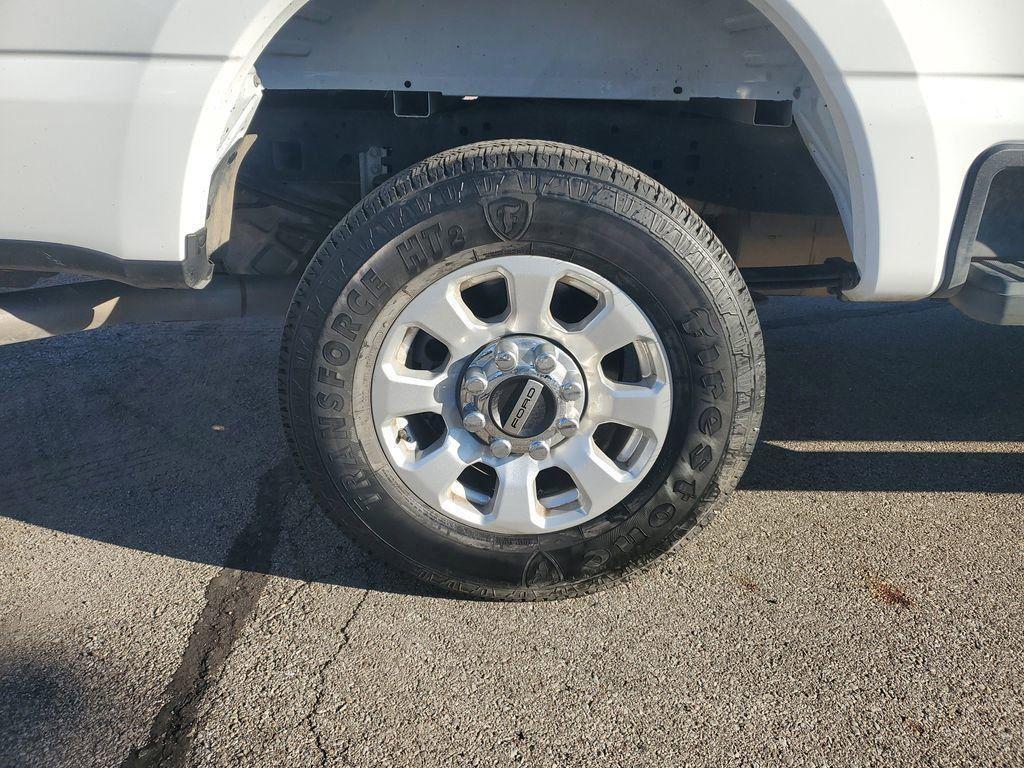 used 2024 Ford F-250 car, priced at $45,900