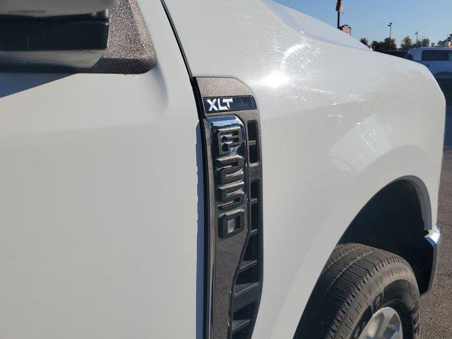 used 2024 Ford F-250 car, priced at $49,500