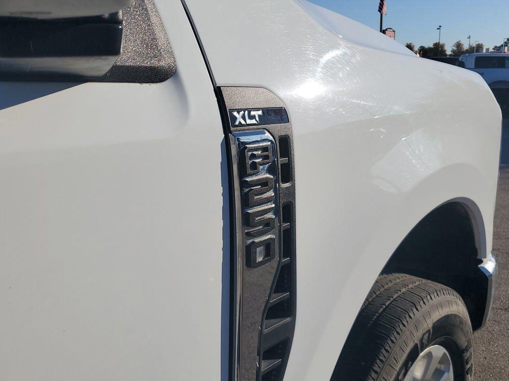 used 2024 Ford F-250 car, priced at $45,900