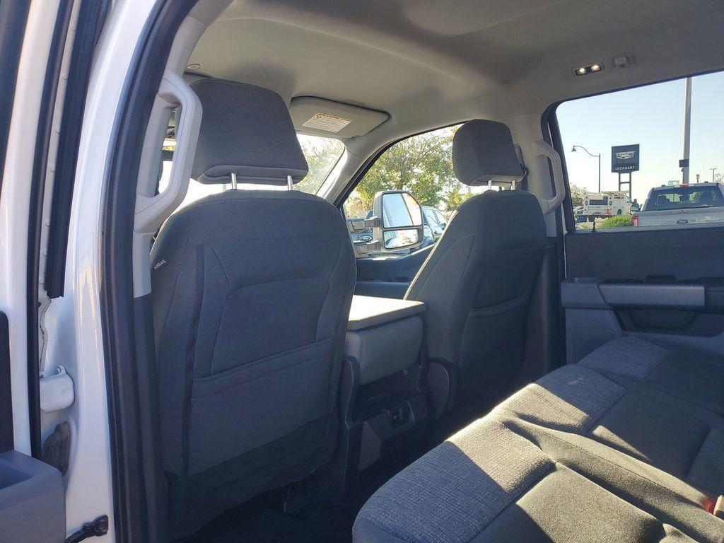 used 2024 Ford F-250 car, priced at $45,900