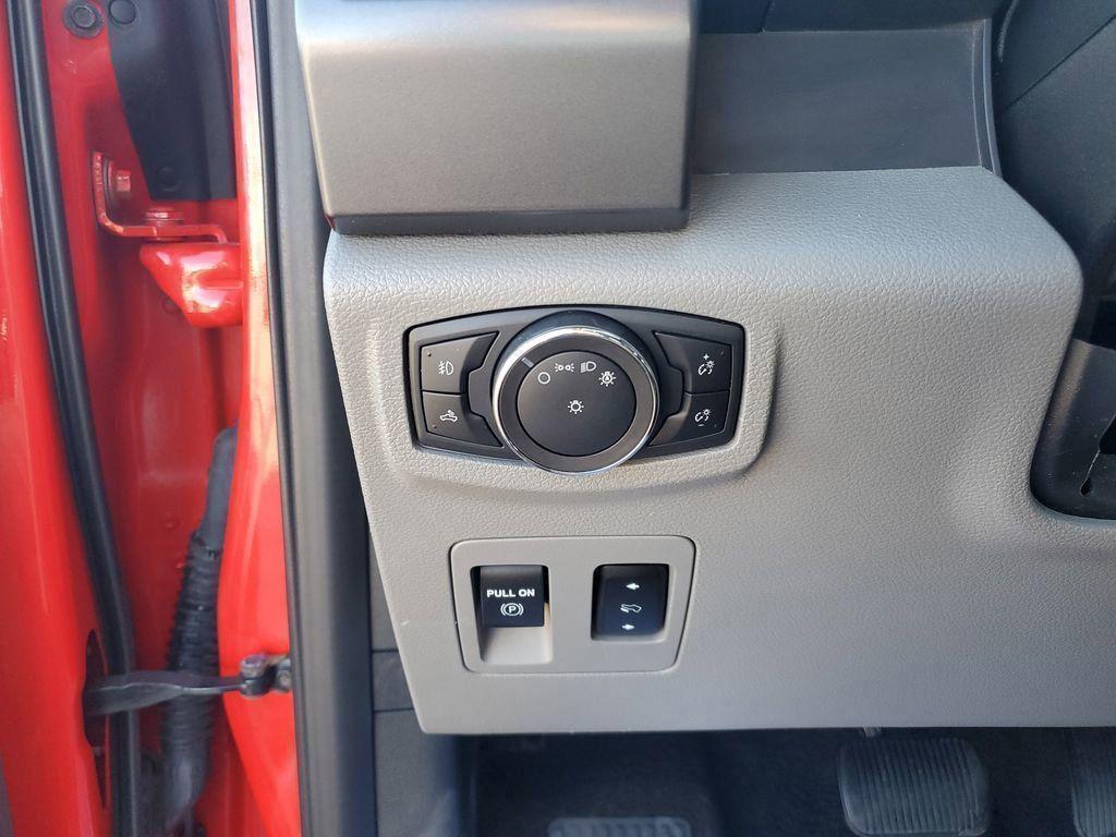 used 2020 Ford F-150 car, priced at $26,500