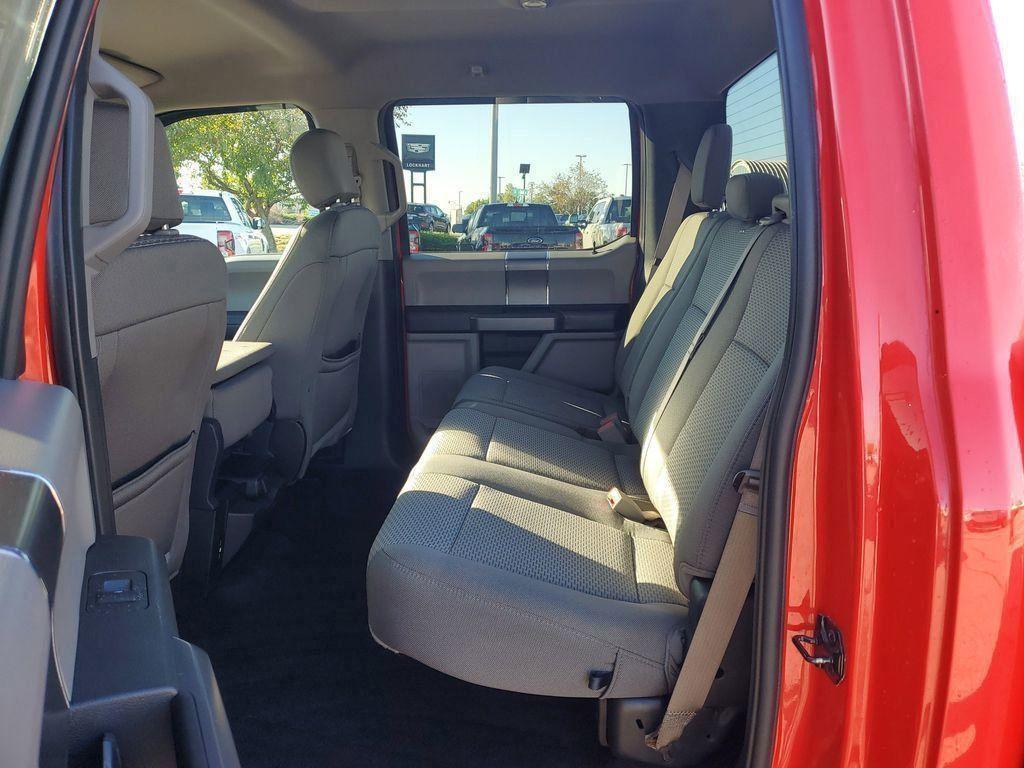 used 2020 Ford F-150 car, priced at $26,500