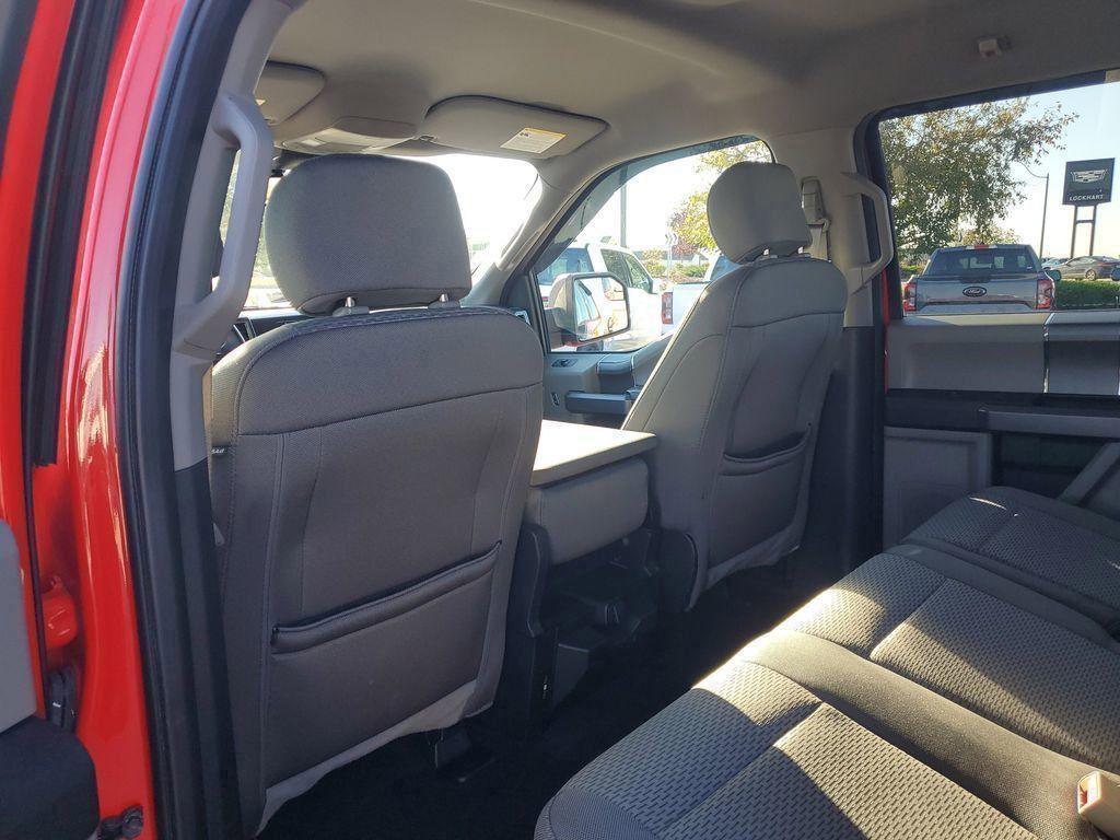 used 2020 Ford F-150 car, priced at $26,500