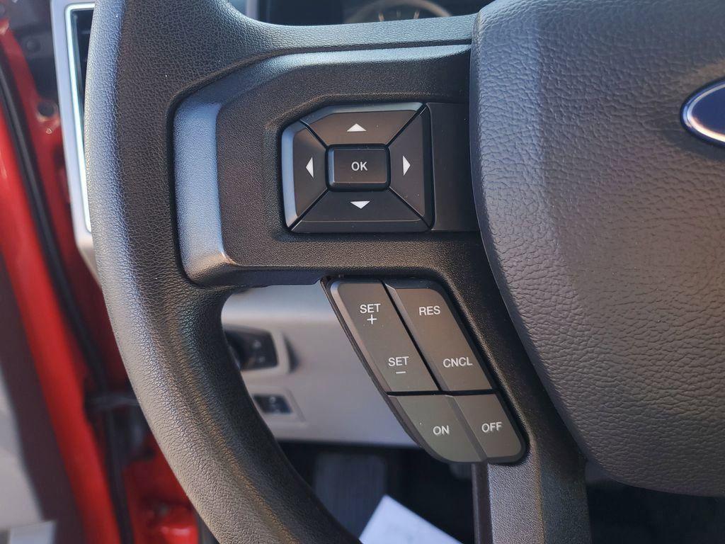 used 2020 Ford F-150 car, priced at $26,500