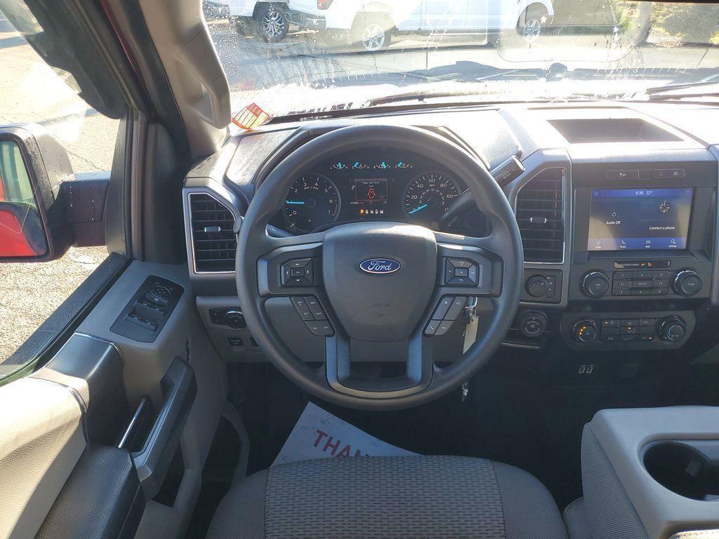 used 2020 Ford F-150 car, priced at $26,500