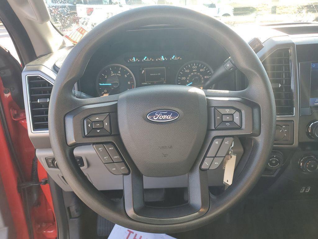 used 2020 Ford F-150 car, priced at $26,500