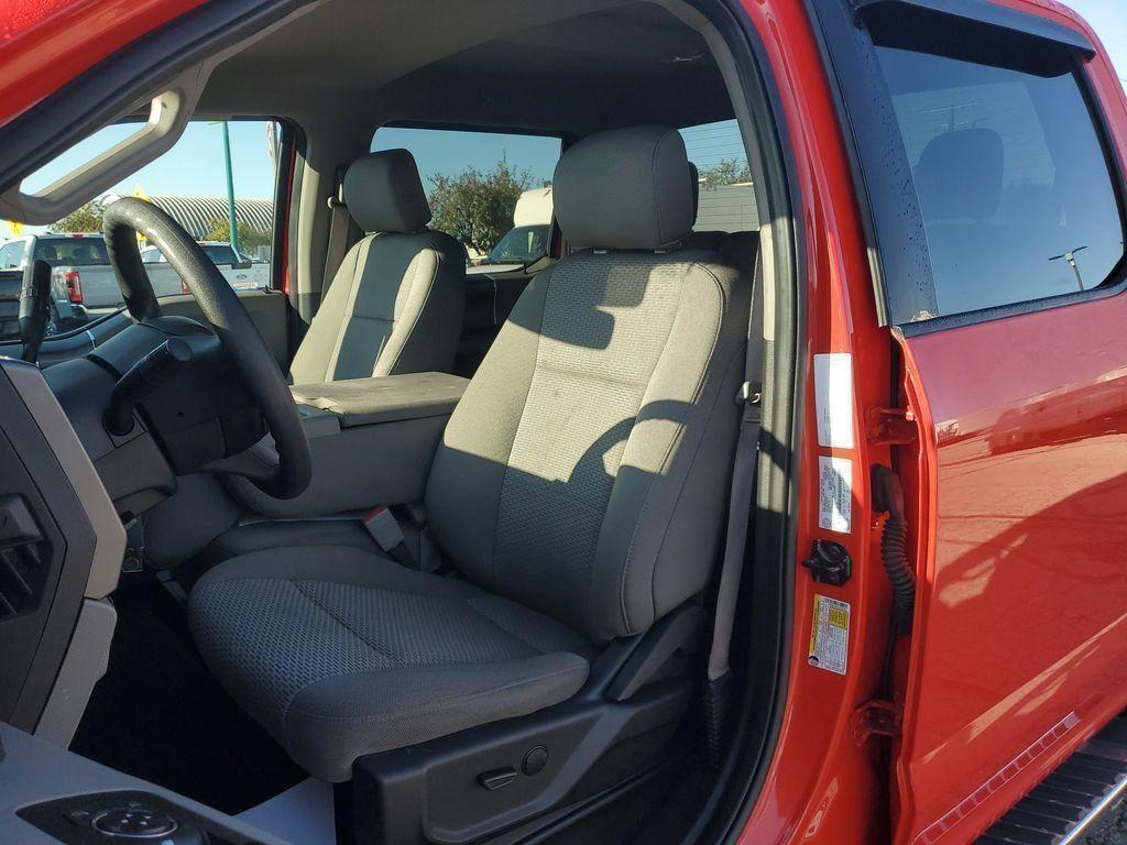 used 2020 Ford F-150 car, priced at $26,500