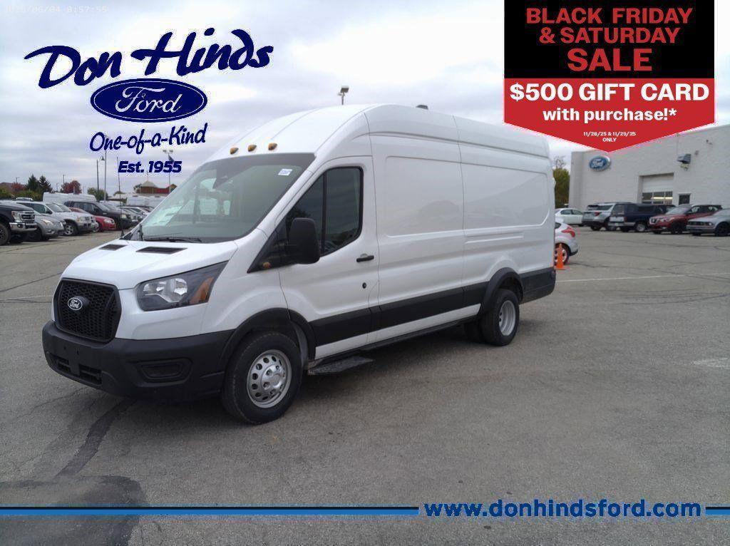 new 2026 Ford Transit-350 car, priced at $63,315