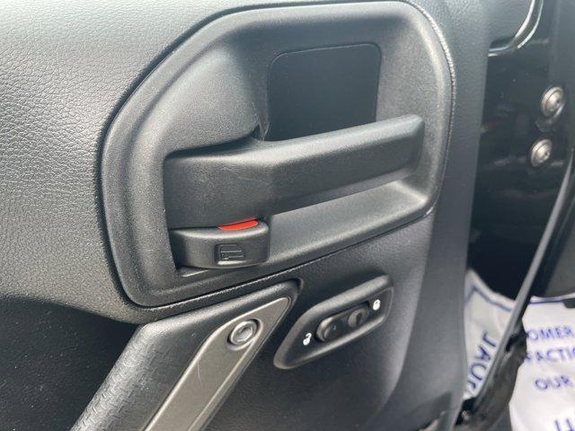 used 2015 Jeep Wrangler Unlimited car, priced at $19,300