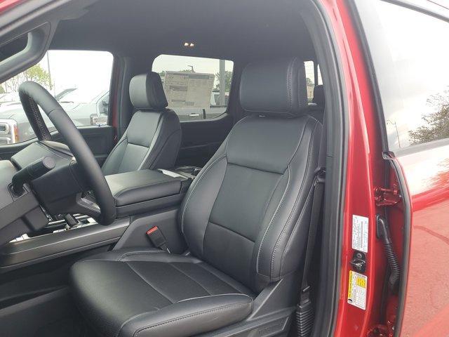 new 2025 Ford F-150 car, priced at $72,780
