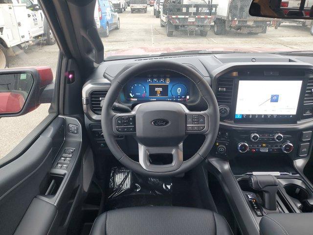 new 2025 Ford F-150 car, priced at $72,780
