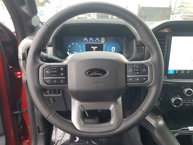 new 2025 Ford F-150 car, priced at $72,780