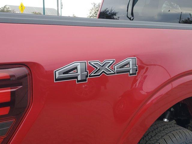 new 2025 Ford F-150 car, priced at $72,780