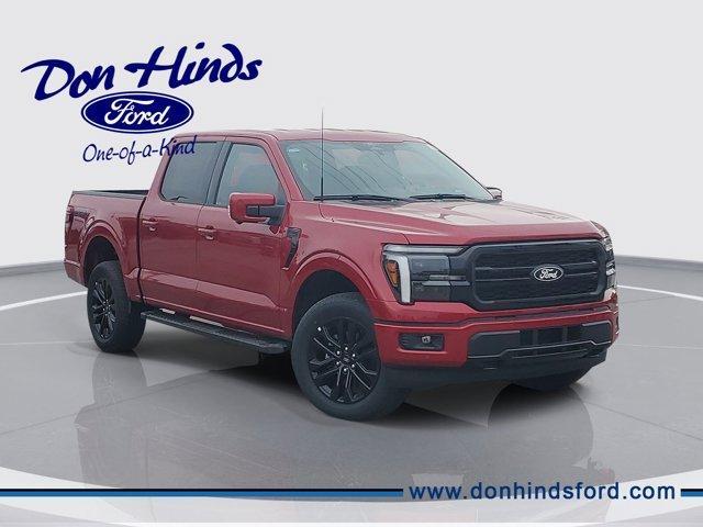 new 2025 Ford F-150 car, priced at $72,780