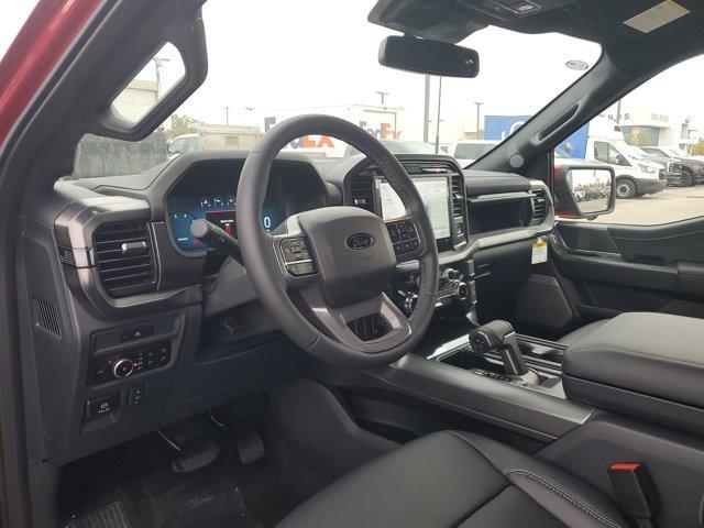 new 2025 Ford F-150 car, priced at $72,780
