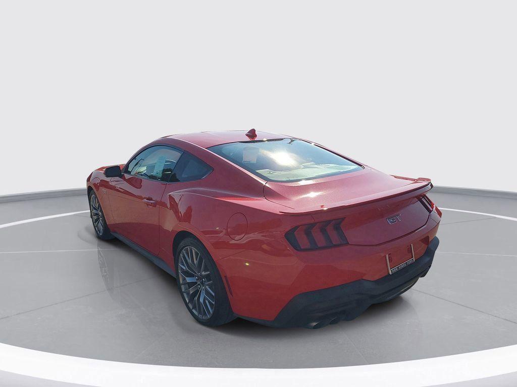 new 2025 Ford Mustang car, priced at $52,479