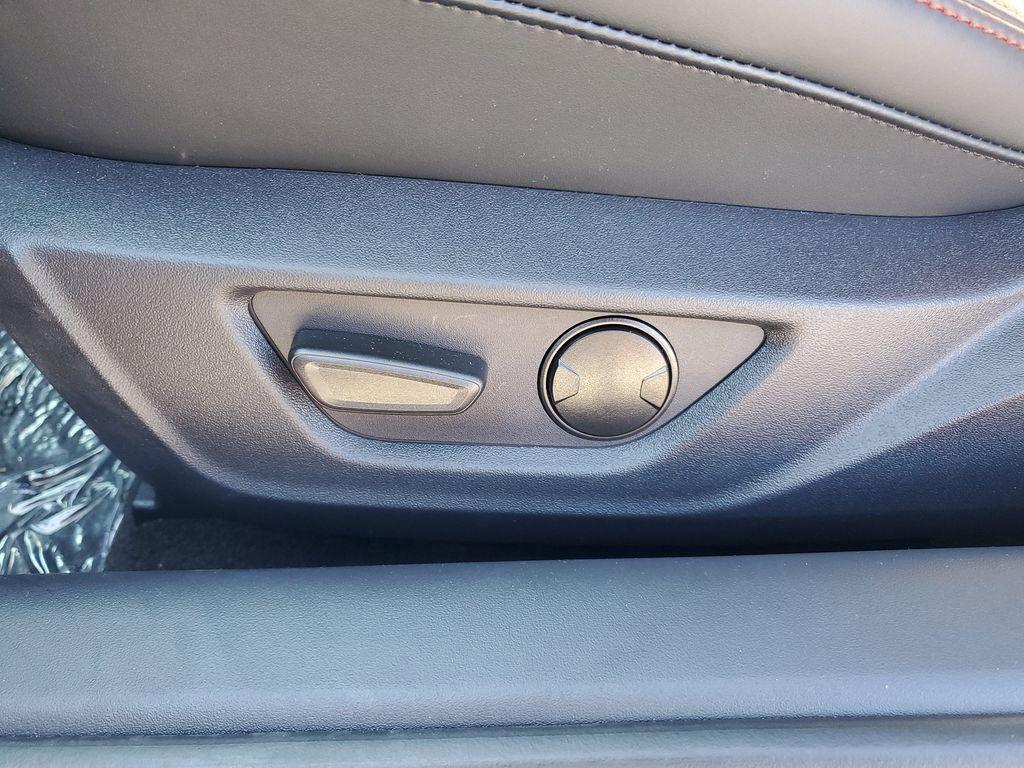 new 2025 Ford Mustang car, priced at $52,479