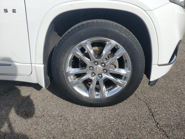 used 2018 Chevrolet Traverse car, priced at $22,000