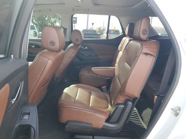 used 2018 Chevrolet Traverse car, priced at $22,000