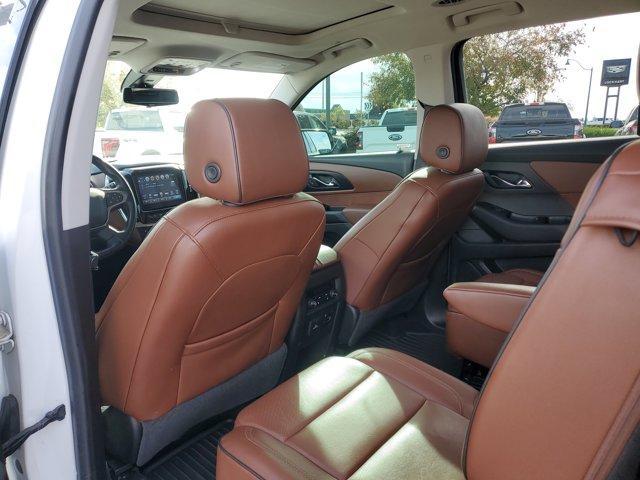 used 2018 Chevrolet Traverse car, priced at $22,000