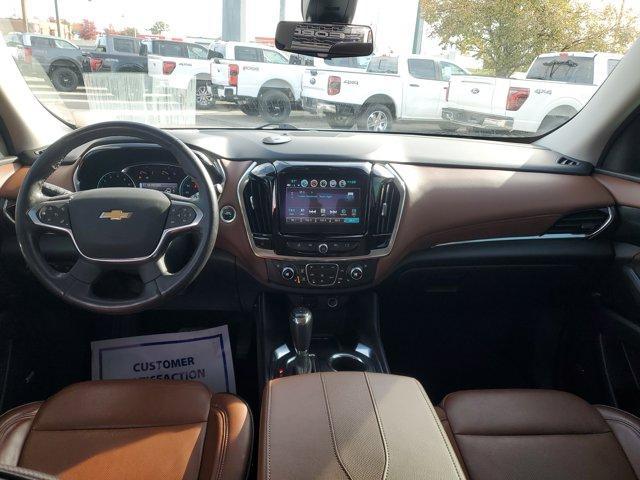used 2018 Chevrolet Traverse car, priced at $22,000