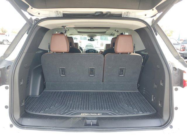 used 2018 Chevrolet Traverse car, priced at $22,000