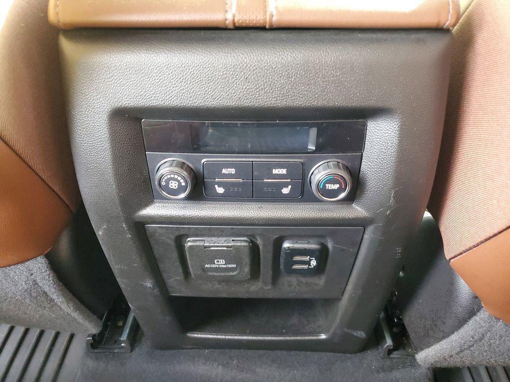 used 2018 Chevrolet Traverse car, priced at $21,000