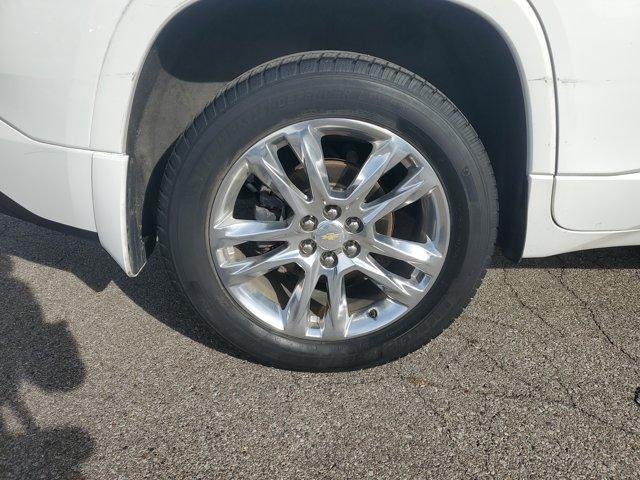 used 2018 Chevrolet Traverse car, priced at $22,000
