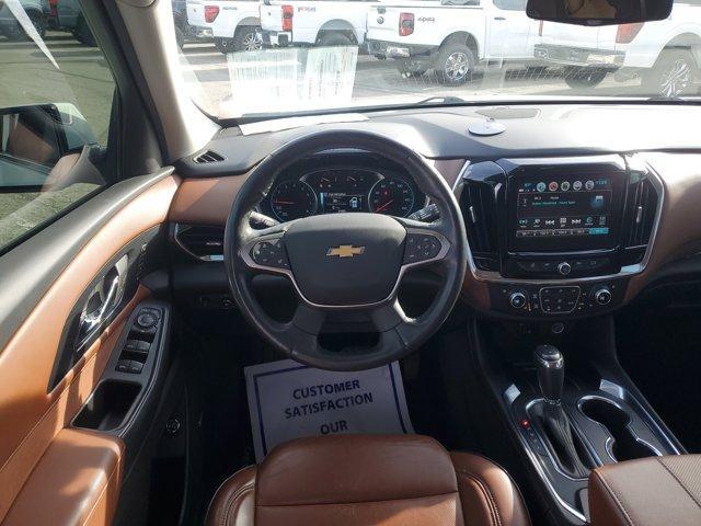 used 2018 Chevrolet Traverse car, priced at $22,000