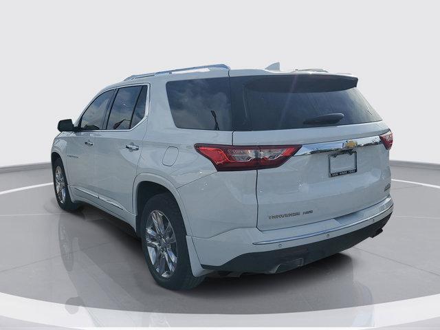 used 2018 Chevrolet Traverse car, priced at $22,000