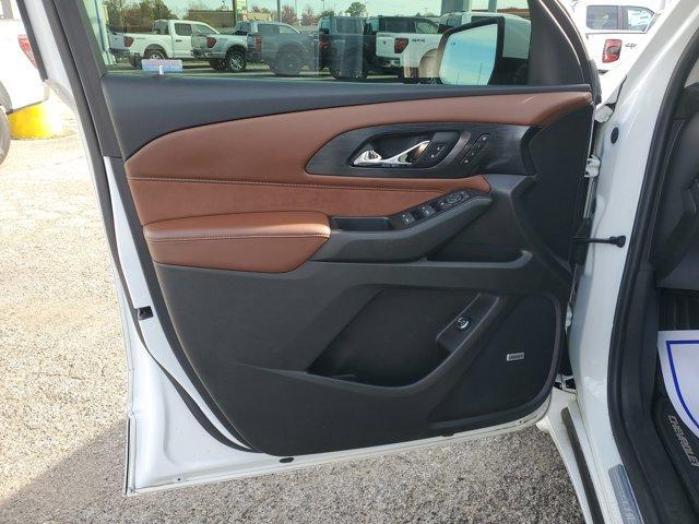 used 2018 Chevrolet Traverse car, priced at $22,000