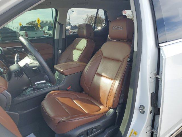 used 2018 Chevrolet Traverse car, priced at $22,000