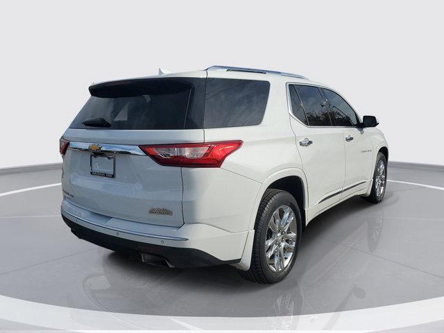 used 2018 Chevrolet Traverse car, priced at $22,000