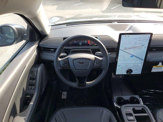 new 2025 Ford Mustang Mach-E car, priced at $53,515