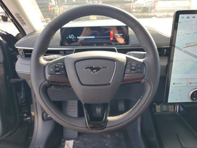 new 2025 Ford Mustang Mach-E car, priced at $53,515