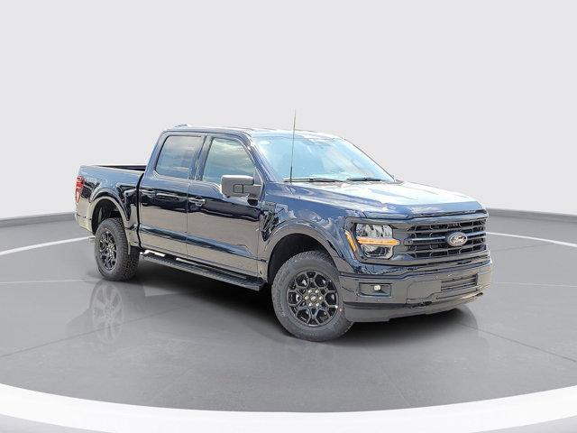 new 2025 Ford F-150 car, priced at $63,185