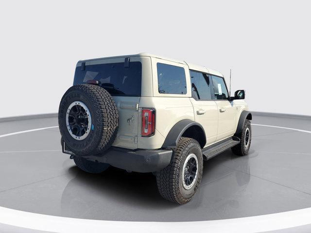 new 2025 Ford Bronco car